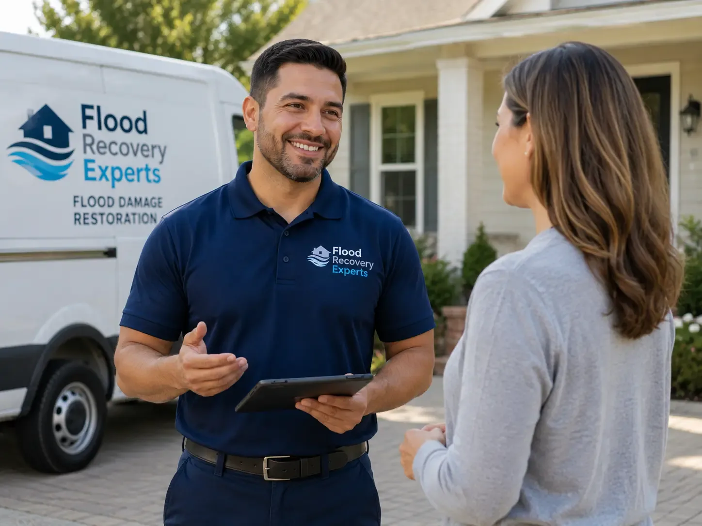 Flood Damage Cleanup Decker, MT FAQs