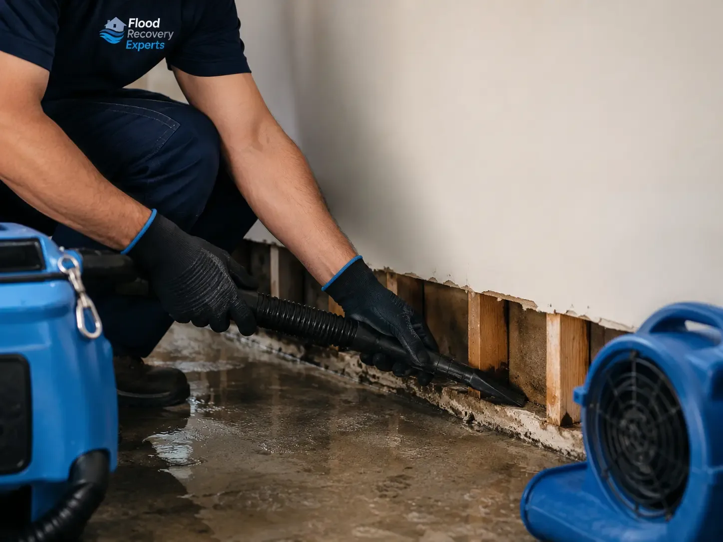 Why choose Flood Damage Cleanup in Decker, MT